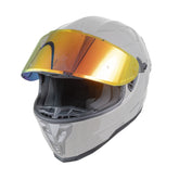 Casco Joe Rocket Rkt 200 Ion 3.0 Gris Brillo